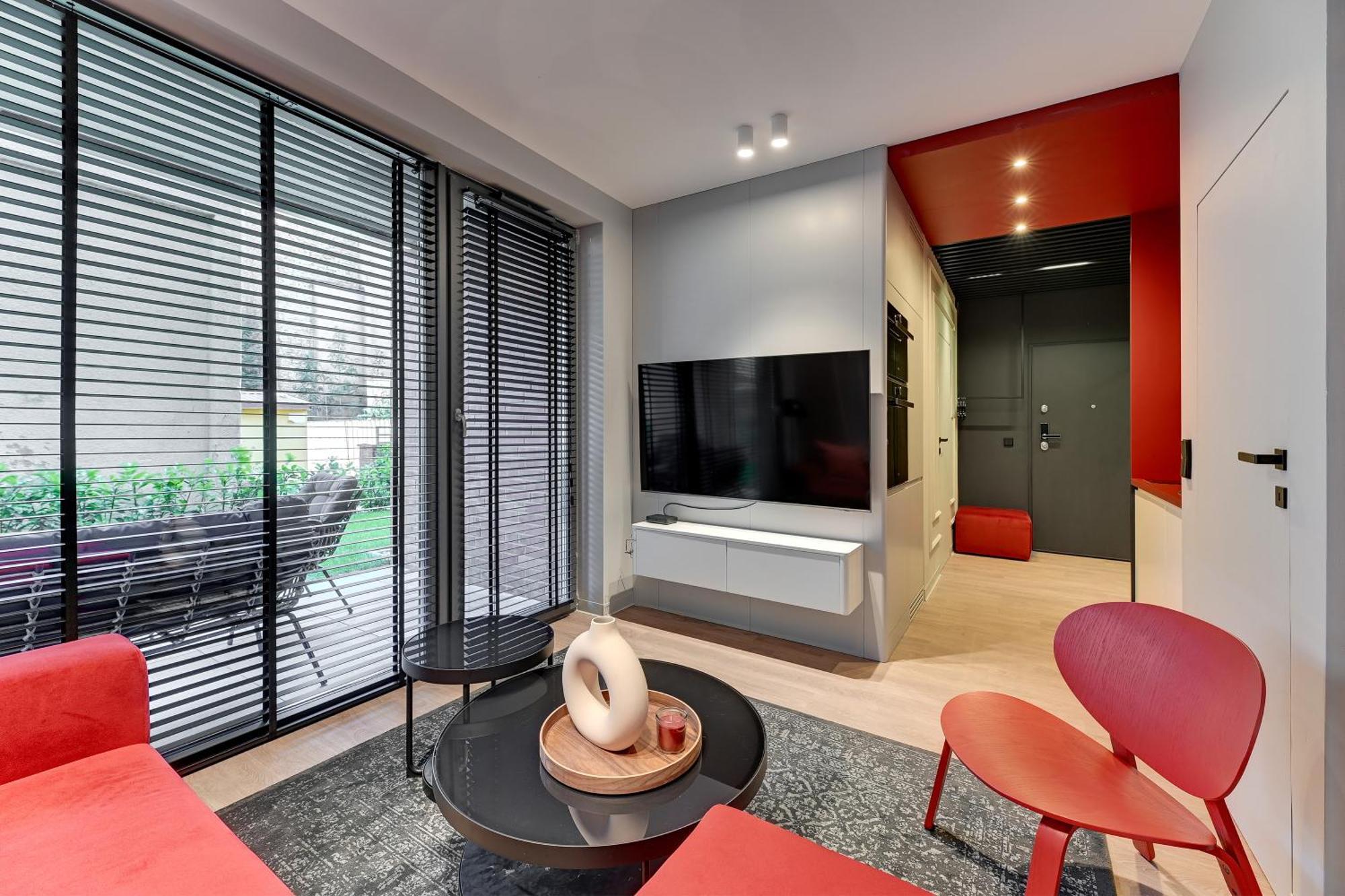 Scala Center & Parking By Downtown *